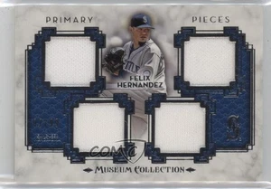 2014 Topps Museum Collection /99 Felix Hernandez #PPQR-FH - Picture 1 of 3