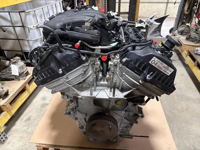 2011 2012 FORD EXPLORER 3.5L MOTOR *CORREU ÓTIMO 72K* SEM REFRIGERADOR DE ÓLEO FABRICANTE DE EQUIPAMENTO ORIGINAL BB5Z6007B - Imagem 1 de 4