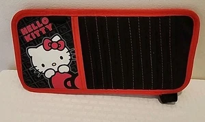Visiera/organizer CD Hello Kitty 2013 rosso/nero - Foto 1 di 4