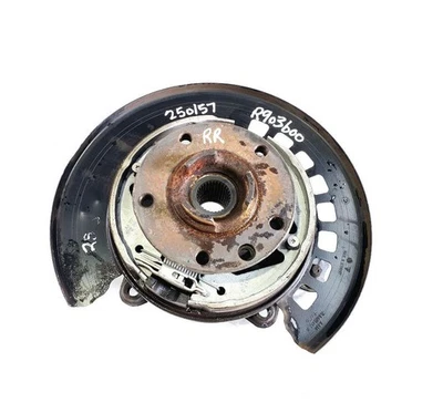 Audi Q7 2007 2015 OEM trozo de nudillo trasero derecho 126 k millas  Foto 1 de 4