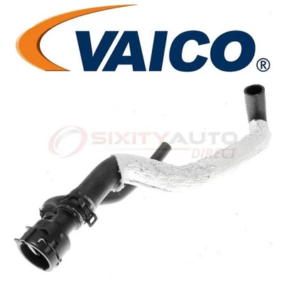VAICO HVAC Heater Hose for 2008 Audi A3 - Heating Air Conditioning Vent tm - Изображение 1 из 4