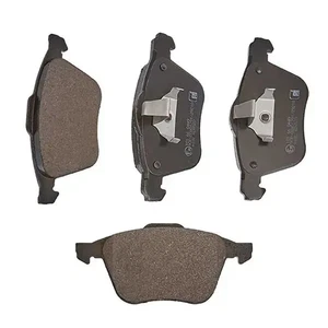 Eicher Front Brake Pads Fits Volvo V70, XC90 (Check Desc.) - Picture 1 of 1