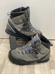 Botas de senderismo Salamon Protrek 6 GTX Goretex Mid para hombre talla 8,5 Reino Unido  - Imagen 1 de 11