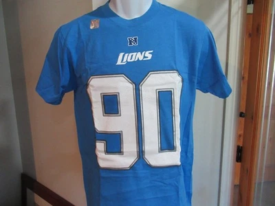 Camisa Ndamukong Suh Detroit Lions Hombre XL Nueva con etiquetas Envío Gratis Foto 1 de 4