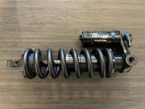 RockShox Super Deluxe Ultimate Rear Coil Shock Absorber 205x60mm Trunnion Mount - Picture 1 of 5