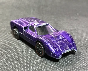 Hot Wheels 1968 Ford J-Car US Redline in Spectraflame Purple - Dark Int. - Picture 1 of 9