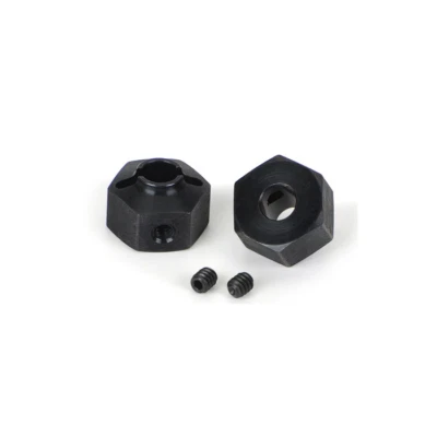 6064-05  Pro-Line 12mm Wheel Adapters for the Rear of Associated SC10 Short Cour - Image 1 of 4
