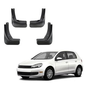 Mudguards Mud Flaps For VW Golf Mk7 2013-2019 Hatchback 4-Pcs Set Splash Guard - Imagen 1 de 13