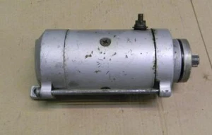 HONDA CB750 SINGLE CAM FUNCTIONING STARTER MOTOR - Foto 1 di 1