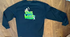 SON OF THE MASK 2 JIM CARREY ORIGINAL STUDIO PROMO PROMOTIONAL T-SHIRT VINTAGE - Picture 1 of 4