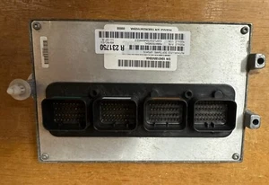 2011 JEEP LIBERTY NITRO 3.7L ENGINE COMPUTER MODULE ECM ECU PCM P68079305AC - Picture 1 of 5