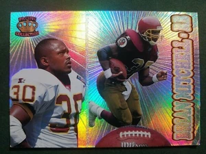 1995 Pacific Prisms Brian Mitchell #199 - Picture 1 of 6