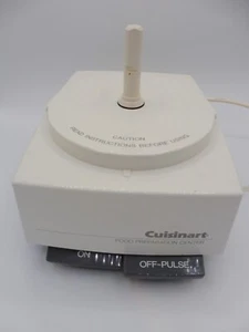 Cuisinart DLC-7 Küchenmaschine Ersatzmotor nur Basis - getestet - Japan - Bild 1 von 6