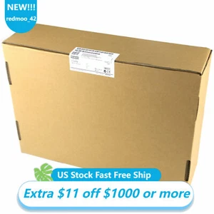 New In Box SIEMENS 6AV6 643-0CD01-1AX1 Touch Panel 6AV6643-0CD01-1AX1 - Picture 1 of 4