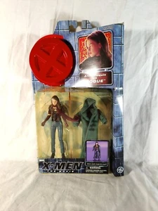 Figura de acción Toy Biz X-Men The Movie Rogue 2000 Marvel Comics Anna Paquin nueva en caja - Imagen 1 de 12