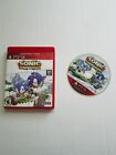 Sonic Generations (PlayStation 3 PS3, 2011) Greatest Hits
