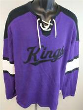 Los Angeles Kings Mens Sizes S-M-L-XL Pullover CCM Team Classic Sweatshirt $75