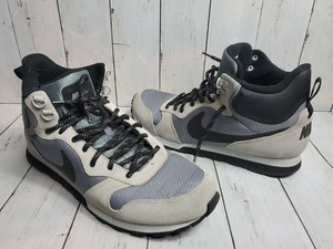 nike md runner 2 mid premium sneaker