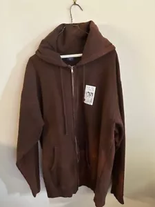 Equal Vision (record label) Hoodie - Brown Size: XL - Picture 1 of 2