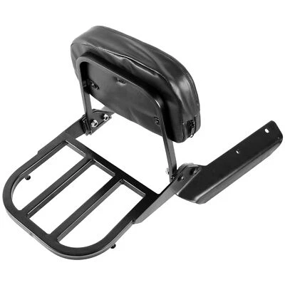 Respaldo de pasajero y barra Sissy y portaequipajes para Honda CTX700 CTX700D 14-18 Foto 1 de 4