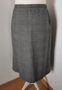 Hübscher Winter/Woll Rock gefüttert Gr.44 Stiefel Rock Grau , wie Neu - Bild 1 von 3