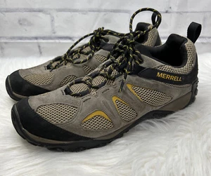 Merrell Men's Size 11.5 Wide Trail Shoes Boulder J31281 - Picture 1 of 6