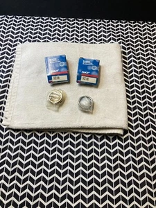 SKF Axle Spindle Bearing Front SCE188 for Ford Kia lot of 2 - Picture 1 of 3