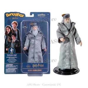 Harry Potter - Albus Dumbledore als Bendyfigs Biegefigur - Imagen 1 de 3