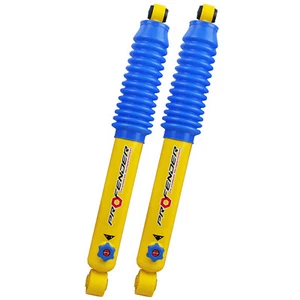 Profender 4 Step Adjustable Shock Absorber (Rear*2) For Nissan Navara D40 - Picture 1 of 5