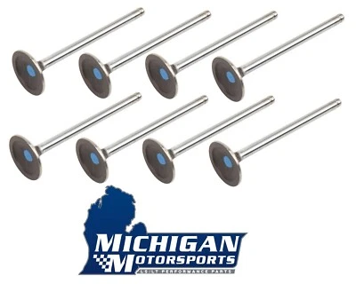 8 件套通用 12678746 排气阀适用于 2014+ L86 L87 LT1 LT4 6.2L 第 V 代发动机 — 第 1/4 张图片