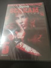 Queens of Scream Collection DVD Brand New Sealed