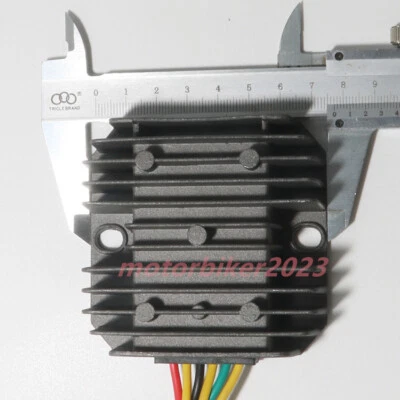 Rectificador de voltaje para motocicleta Honda CM 400 T # NC01CB 400 N # CM400N GB 500 Foto 1 de 4