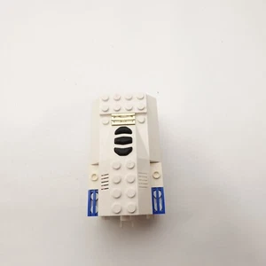 LEGO Mars Mission Cockpit Top 47844pb02 weiß bedruckt Space Shuttle Teil - Bild 1 von 7