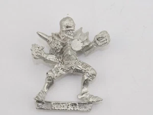 GW BLOOD BOWL NECROMANCER TEAM WIGHT 2. 1994. GREEN 1719 - Picture 1 of 1