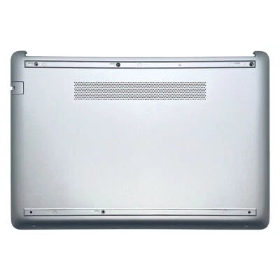 For HP 14-CF 14-DF 14-DK Lower Bottom Base Case Cover L24478-001 Silver  - Image 1 of 2