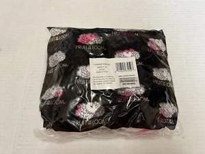Brand New Fruit of the Loom Girls' 10-Pair Everyday Soft No Show Socks - Picture 1 of 2