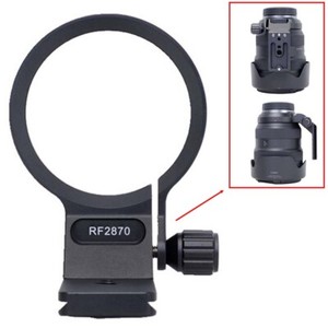 Lens Support Holder Collar Tripod Mount Ring for Canon RF 28-70mm f/2L USM