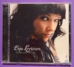 Erja Lyytinen (CD) Voracious Love
