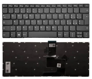 Original Tastiera Italiana Lenovo IdeaPad 320-14ISK V330-14IKB FLEX 5-1470 - Picture 1 of 2