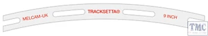 TTT9 TT:120 Gauge Tracksetta 9" Radius Template - Picture 1 of 1