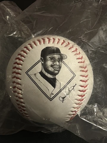 Ken Griffey Jr Fotoball Baseball Limited Edition Collector Baseball Cover