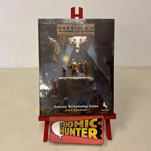 Talisman Adventures RPG Core Rulebook Hardcover - Bild 1 von 7