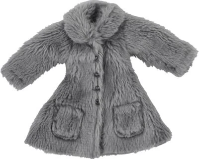 figma Styles Fur Coat M06849 Foto 1 de 2