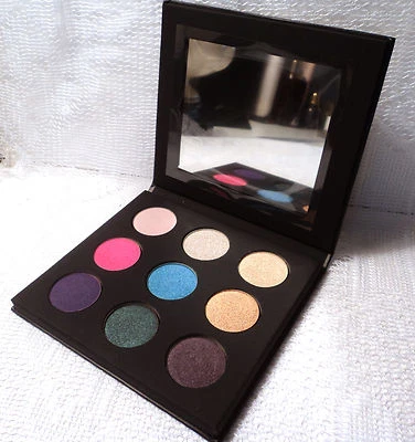 MAKE UP FOR EVER ~ 9 ARTIST SHADOW PALETTE # 2 ~ FULL SIZE UNBOXED - Image 1 of 3
