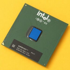 Intel Celeron 850Mhz Coppermine Socket 370 66Mhz FSB S370 CPU SL5EC