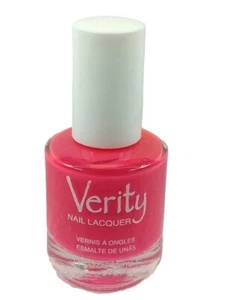 Verity Nail Lacquer, Hot Magenta B10 - Picture 1 of 1