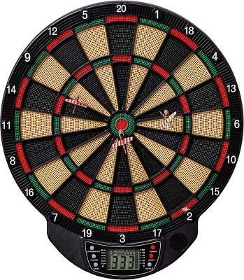 Bristol - Diana electrónica (con 6 Dardos, Funciona con Pilas) - Imagen 1 de 4