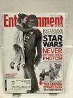 ENTERTAINMENT WEEKLY Magazine April 16 2010 #1098 Star Wars Carrie Fisher SH