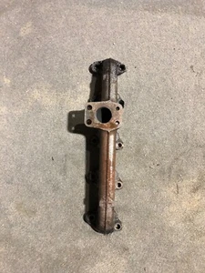 VOLVO S40 1.6 TURBO DIESEL 2006 EXHAUST MANIFOLD - Picture 1 of 3