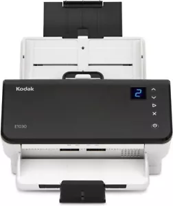 Kodak Alaris E1030 Bogenscanner 600 dpi optisch, neu - Bild 1 von 2